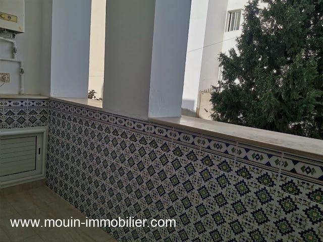 Photo Appartement Remi AL3300 Hammamet image 5/6
