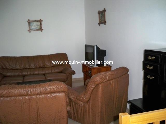 Photo Appartement Ribat AA ref AL1190 Hammamet image 5/6