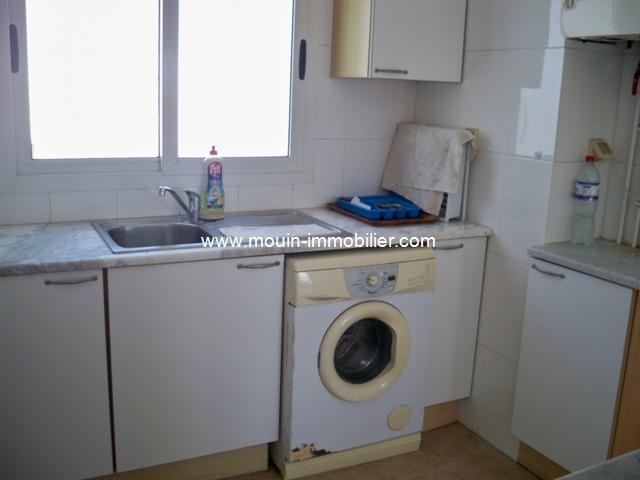 Photo Appartement Rimel AL1344 Hammamet Nord image 5/6