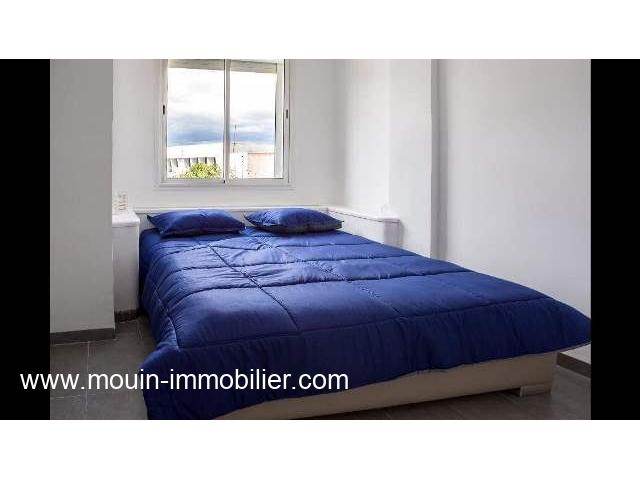 Photo APPARTEMENT RIVA 1 Hammamet Centre AL2109 image 5/6