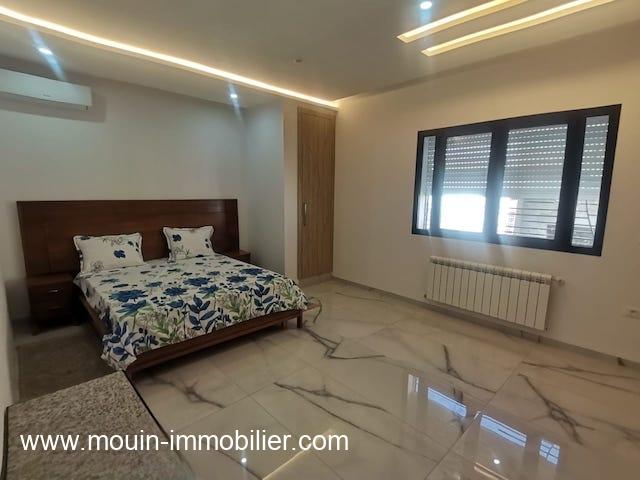 Photo Appartement Romana 1 AL3593 Hammamet image 5/6