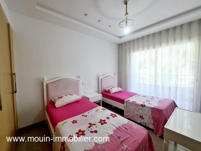 Photo APPARTEMENT RORY à Hammamet Zone Théâtre AL3215 image 5/6
