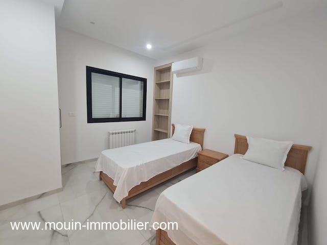 Photo APPARTEMENT ROSANA 2 Hammamet AL3629 image 5/6