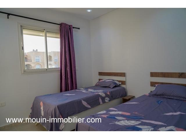 Photo APPARTEMENT ROSARIO 2 II Hammamet Sud AL3417 image 5/6