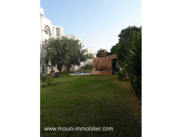 Photo APPARTEMENT ROSELINE Hammamet Yasmine AV1318 image 5/6