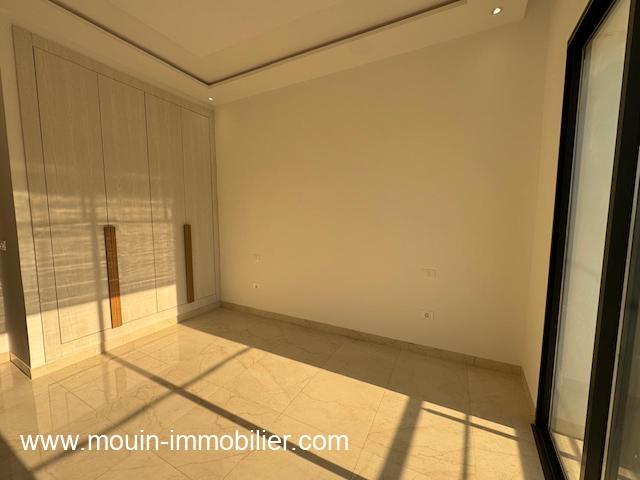 Photo APPARTEMENT ROSETTE Hammamet Nord AL3248 image 5/6