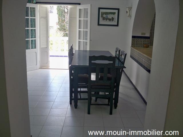 Photo appartement rosier AL725 zone théatre hammamet image 5/6