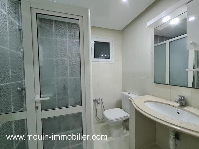 Photo APPARTEMENT ROSTAME Hammamet Centre  AL2733 image 5/5