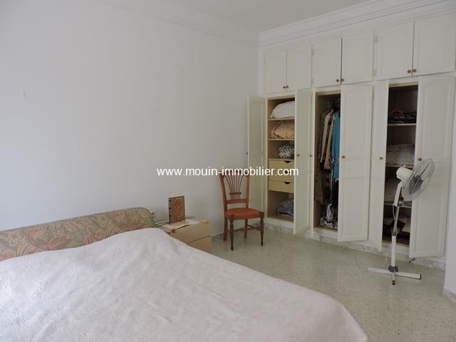 Photo APPARTEMENT SACHA Sidi Mahersi AV1167 image 5/6