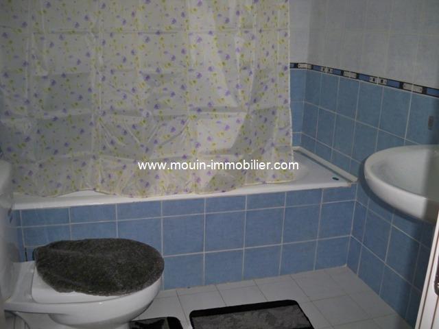 Photo appartement safa2 AL216 hammamet image 5/6