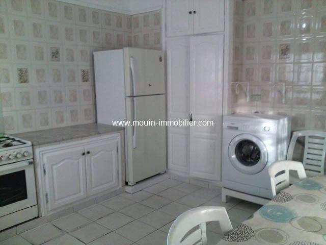 Photo Appartement Sahar B ref AL1348 Hammamet zone theatre image 5/6