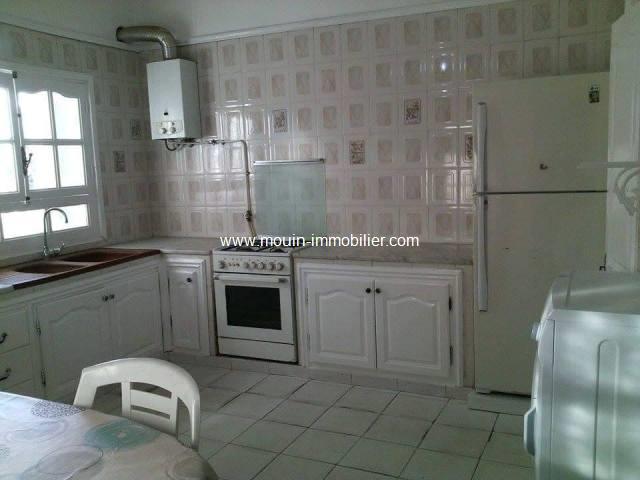 Photo Appartement Sahar ref AL1348 Hammamet zone theatre image 5/6