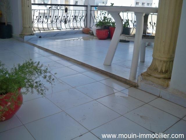 Photo Appartement Sahbi AL996 Hammamet corniche image 5/6
