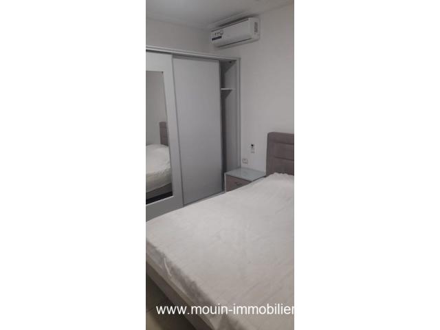 Photo APPARTEMENT SALLY 3 Hammamet Nord AL3371 image 5/6