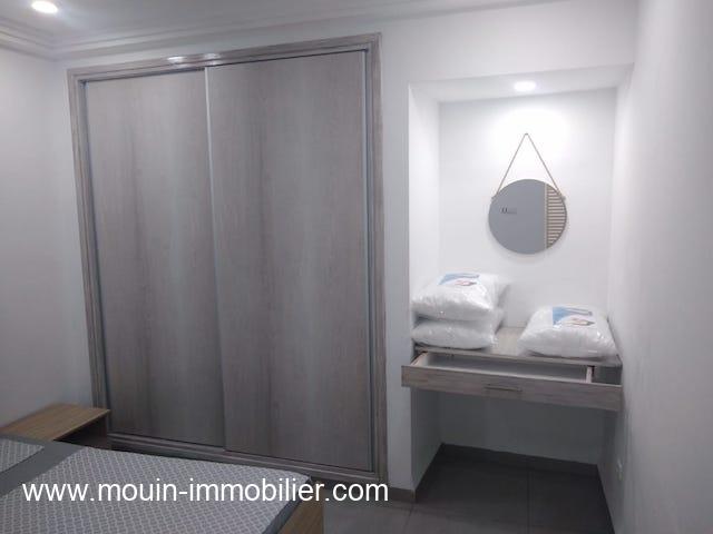 Photo Appartement Salma AL2890 Hammamet centre image 5/6