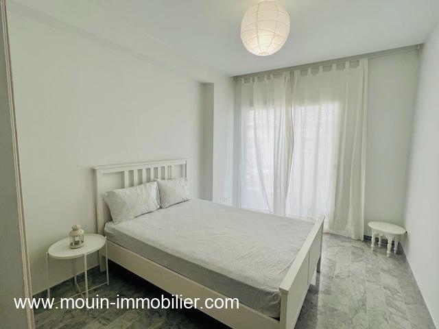Photo APPARTEMENT SAMARIS La Corniche Hammamet AL3097 image 5/6