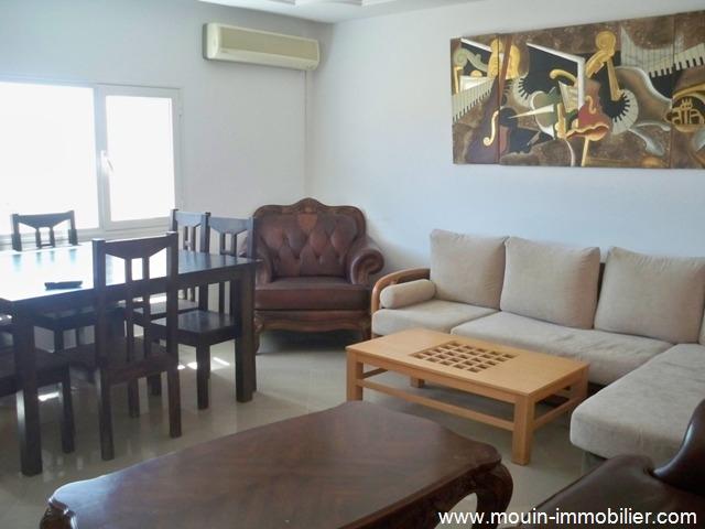 Photo appartement sana AL1008 hammamet image 5/6