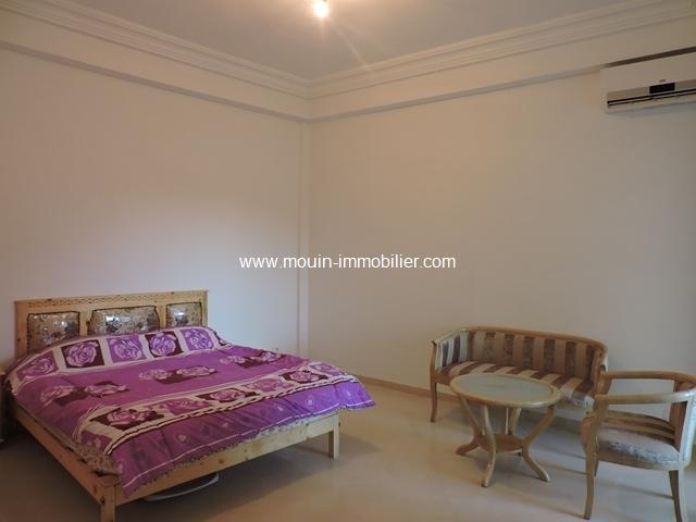 Photo APPARTEMENT SANDRA Hammamet Sud AV987 image 5/6