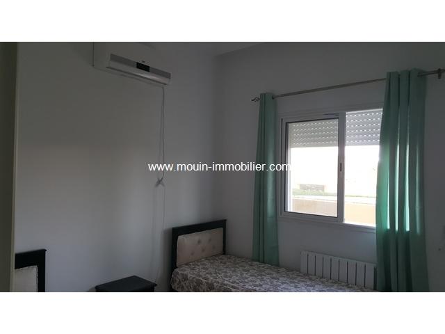 Photo Appartement Sandra ref AL1517 Hammamet Sud image 5/6