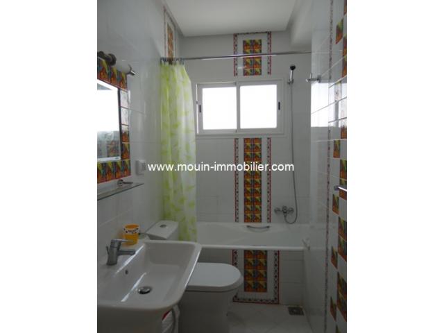Photo appartement saphir AL1150 birbouregba hammamet image 5/6