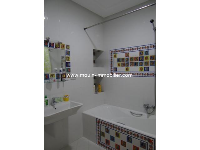 Photo Appartement Saphir reference AL1150 Hammamet image 5/6