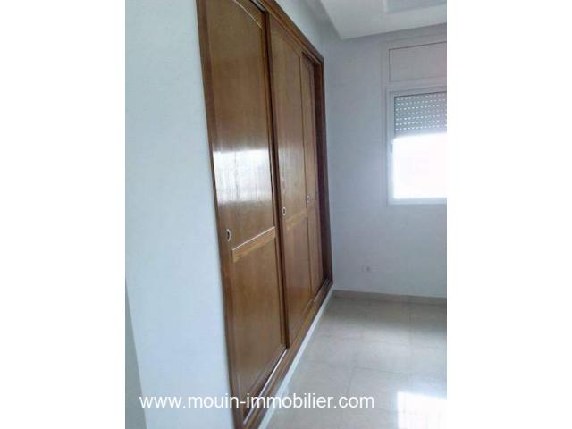 Photo APPARTEMENT SARA à Jinan Hammamet AL061 image 5/6