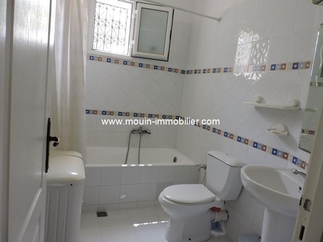 Photo appartement seif ref al2076 hammamet zone touristique image 5/6