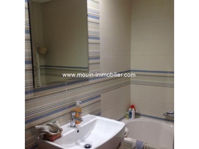 Photo Appartement Sinda AL1148 Hammamet Nord image 5/5