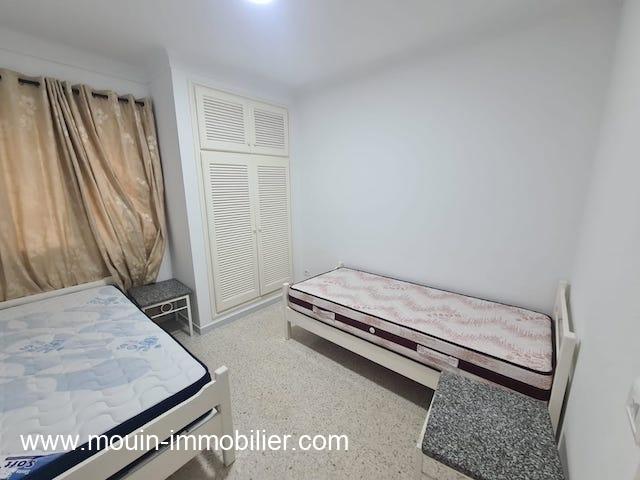 Photo APPARTEMENT SOLAR 2 Hammamet Centre AL3647 image 5/6