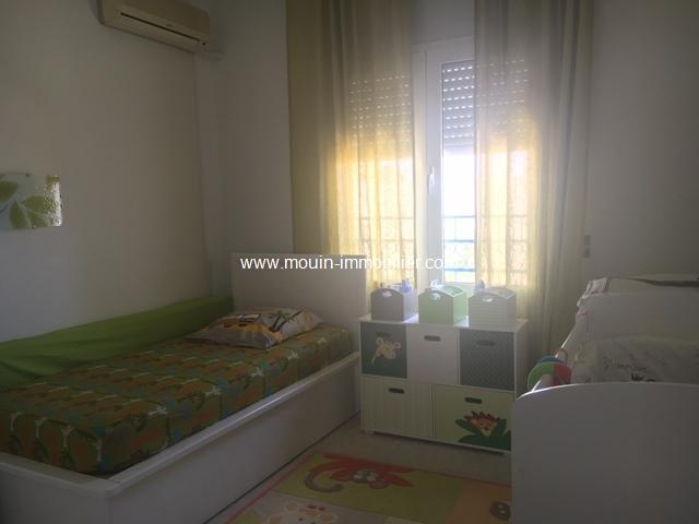 Photo Appartement Solarium 1 ref AV474 Hammamet Nord image 5/6
