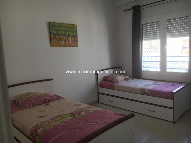 Photo Appartement Solarium 2 ref AL1730 Hammamet Nord image 5/5