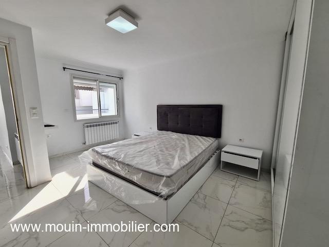 Photo APPARTEMENT SOLARIUM Hammamet Centre AL3484 image 5/6
