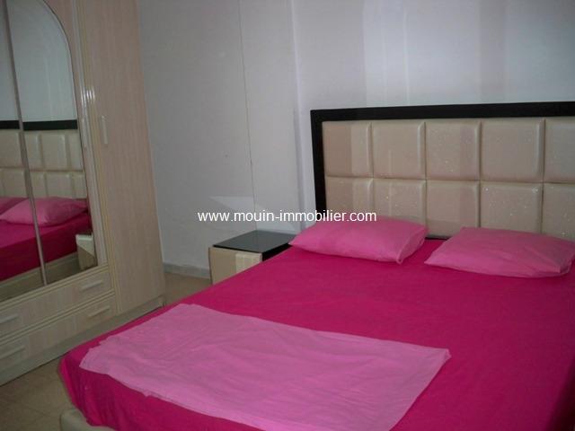 Photo appartement solo2 AL1394 kharrouba hammamet image 5/6