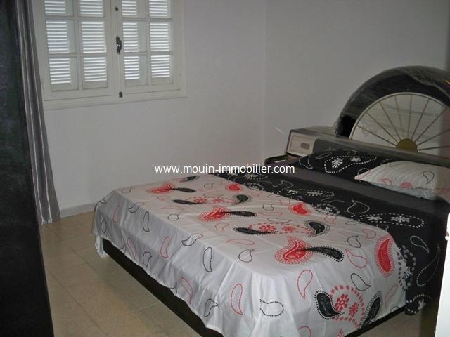 Photo appartement solo4 AL1396 cité kharrouba hammamet image 5/6