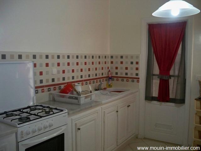 Photo Appartement Souad ref AV650 Entree Hammamet image 5/6