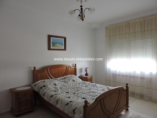 Photo Appartement Souraya ref AL1484 Hammamet Nord image 5/6