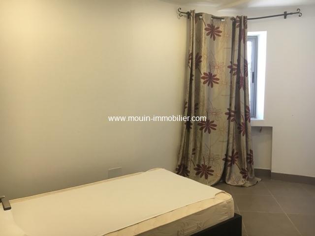 Photo appartement style2 AL1418 centre ville hammamet image 5/6