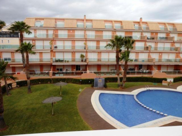 Photo Appartement sur la plage à Denia (Alicante) Espagne image 5/6