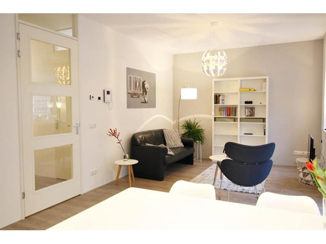 Photo Appartement T3 Meublé – 63 m² – Bruxelles (Quartier Saint-Gilles) image 5/6