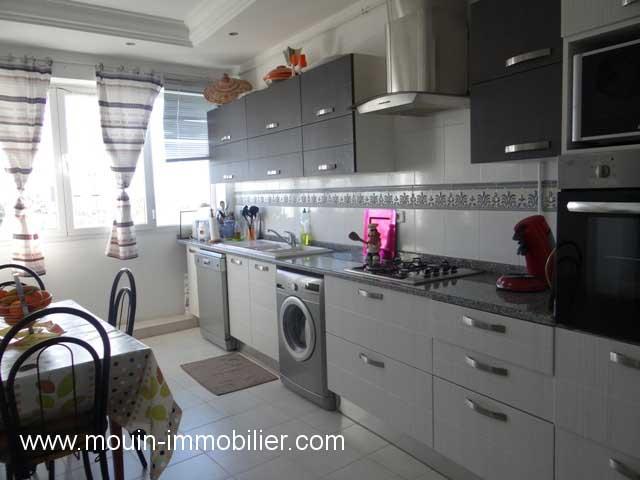 Photo APPARTEMENT TASNIM Sidi Mahersi AV550 image 5/6