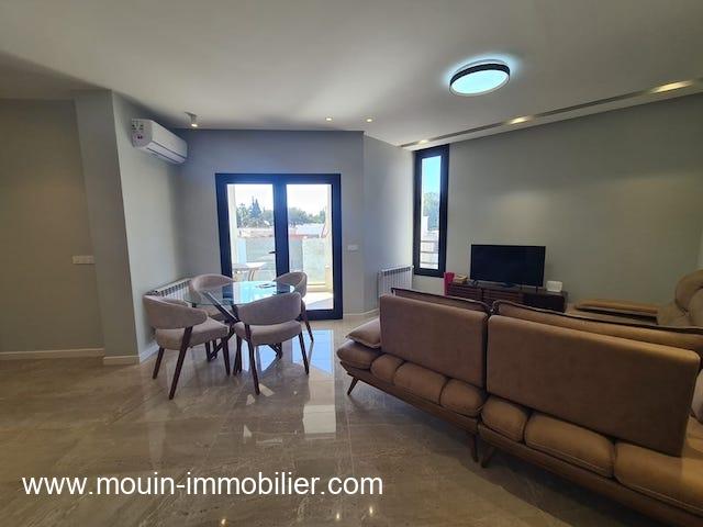 Photo Appartement Tchello 4 AL3253 Hammamet image 5/6