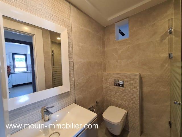 Photo Appartement Teresa AL2764 Hammamet image 5/5
