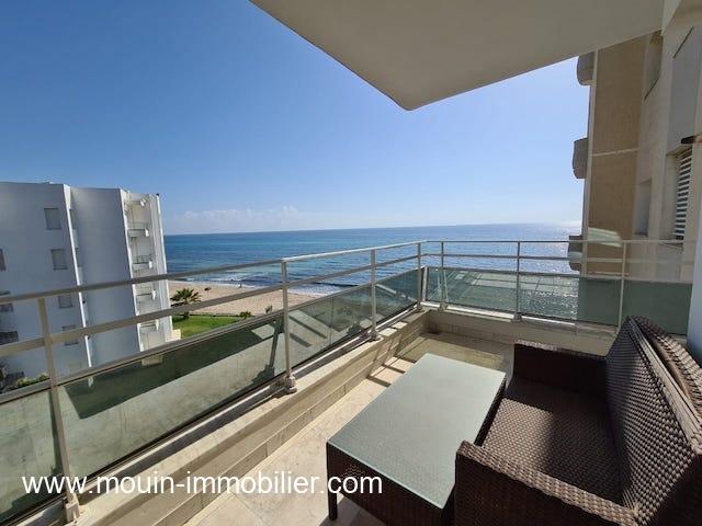 Photo APPARTEMENT THE VIEW Hammamet Centre AL3068 image 5/6