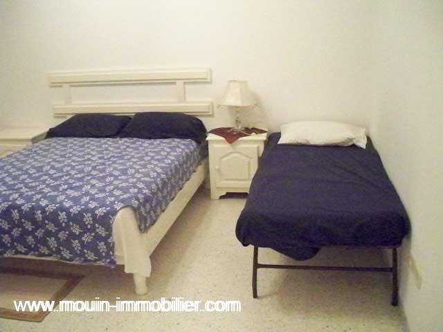 Photo APPARTEMENT THEATRE I Hammamet Zone Théâtre AV1681 image 5/6