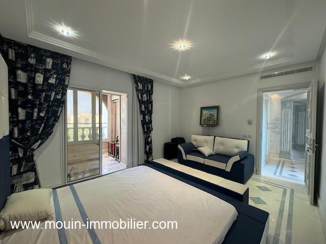 Photo APPARTEMENT TOPAZE Hammamet La Marina AV1823 image 5/6