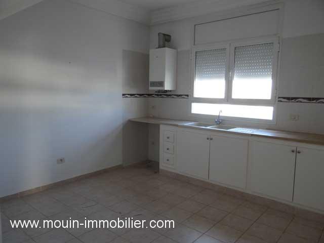 Photo APPARTEMENT TUBA 1 Hammamet AL1825 image 5/6