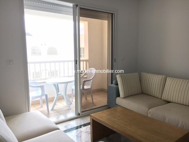 Photo appartement ulysse 2 AL1422 sidi el mahersi nabeul image 5/6