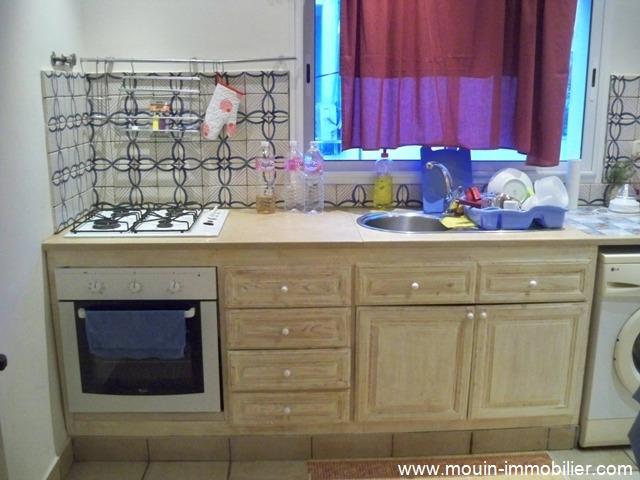 Photo appartement warda AL719 zone théatre hammamet image 5/6