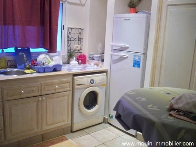 Photo Appartement Warda ref AL719 Hammamet image 5/6