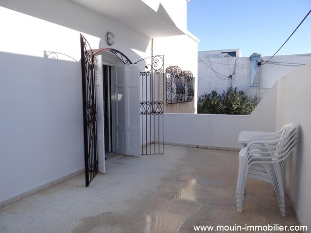 Photo Appartement Yara AL973 Hammamet zone theatre image 5/5